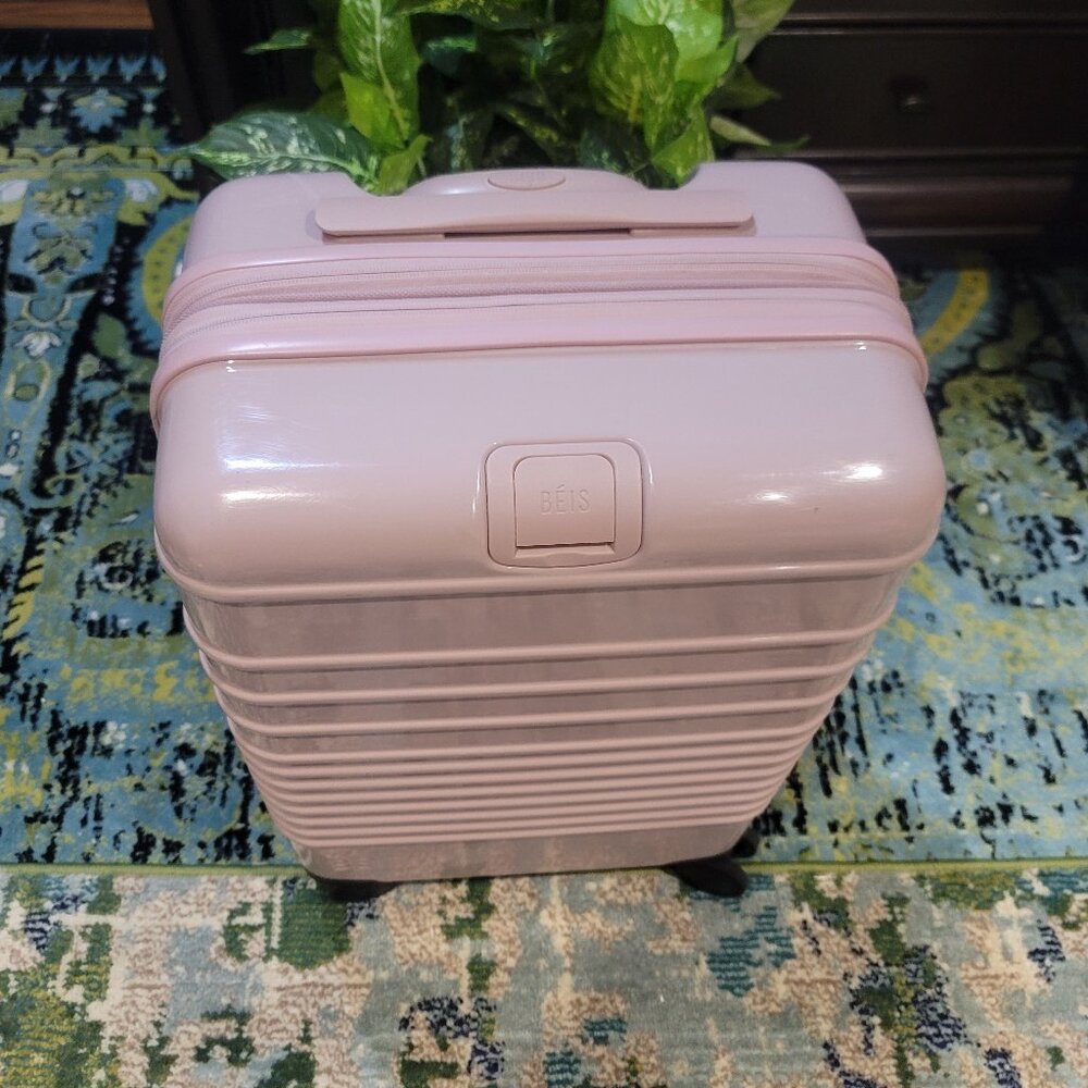 BEIS The Carry-On Roller Suitcase 22" - Picture 2 of 3